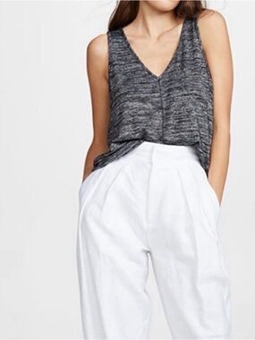 Rag & Bone Hudson Vneck tank